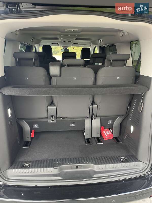Мінівен Citroen SpaceTourer 2020 в Львові фото 25 Мінівен Citroen SpaceTourer 2020 в Львові