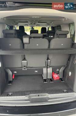 Минивэн Citroen SpaceTourer 2020 в 