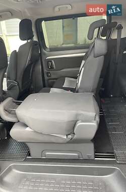 Минивэн Citroen SpaceTourer 2020 в 