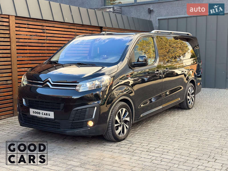 Минивэн Citroen SpaceTourer 2017 в Одессе