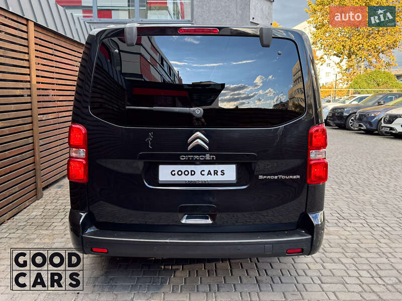 Минивэн Citroen SpaceTourer 2017 в Одессе