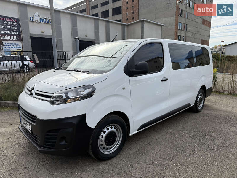 Citroen SpaceTourer 2018 Citroen SpaceTourer 2018