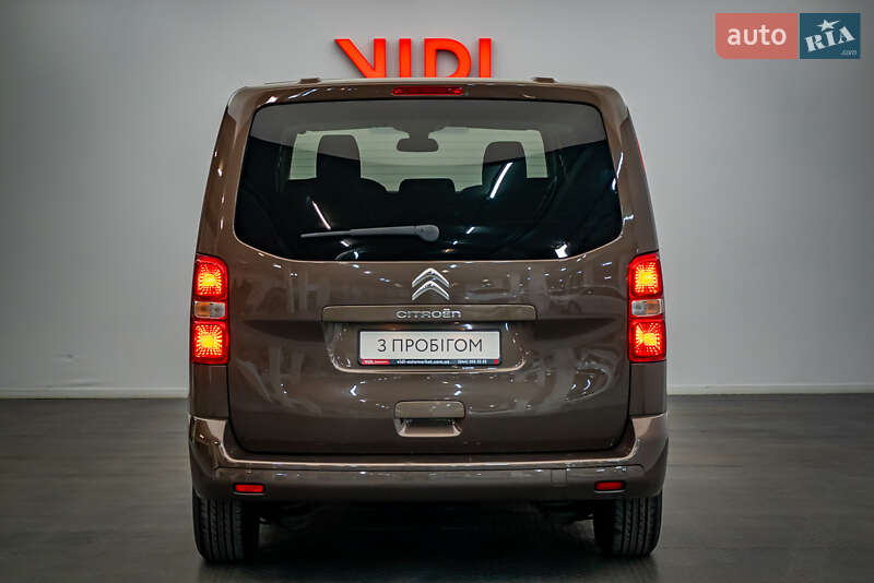 Минивэн Citroen SpaceTourer 2017 в Киеве