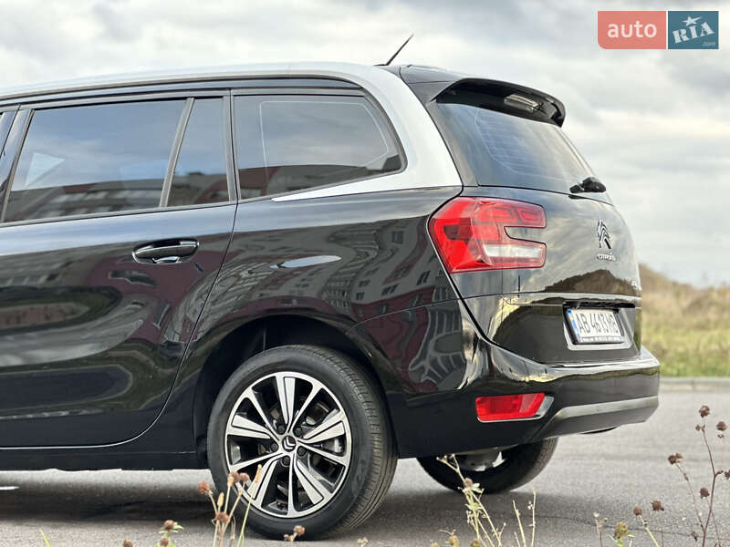 Минивэн Citroen SpaceTourer 2018 в Виннице фото 19 Минивэн Citroen SpaceTourer 2018 в Виннице