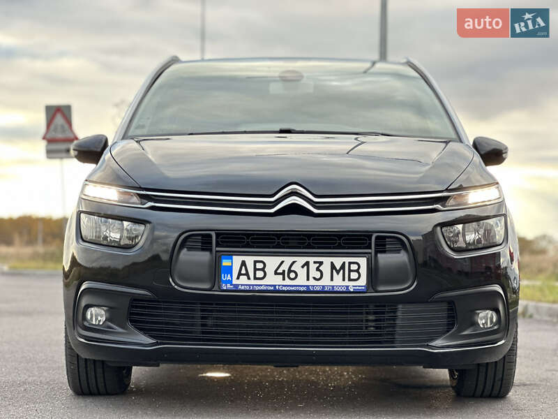 Минивэн Citroen SpaceTourer 2018 в Виннице фото 24 Минивэн Citroen SpaceTourer 2018 в Виннице