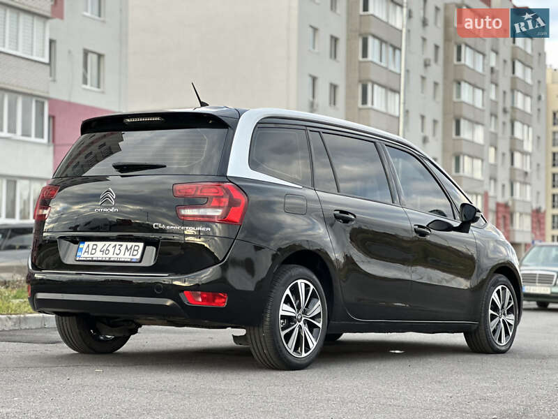 Минивэн Citroen SpaceTourer 2018 в Виннице фото 28 Минивэн Citroen SpaceTourer 2018 в Виннице