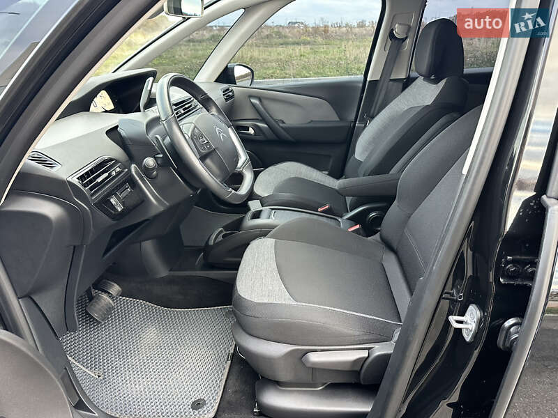 Минивэн Citroen SpaceTourer 2018 в Виннице фото 39 Минивэн Citroen SpaceTourer 2018 в Виннице