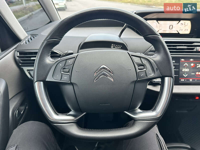 Минивэн Citroen SpaceTourer 2018 в Виннице фото 48 Минивэн Citroen SpaceTourer 2018 в Виннице