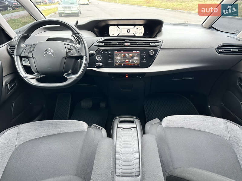 Минивэн Citroen SpaceTourer 2018 в Виннице фото 64 Минивэн Citroen SpaceTourer 2018 в Виннице