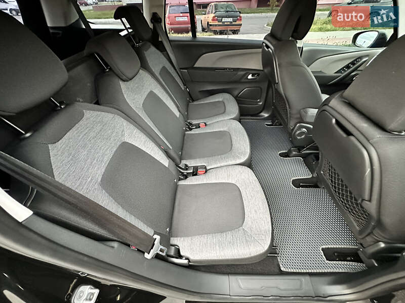 Минивэн Citroen SpaceTourer 2018 в Виннице фото 69 Минивэн Citroen SpaceTourer 2018 в Виннице