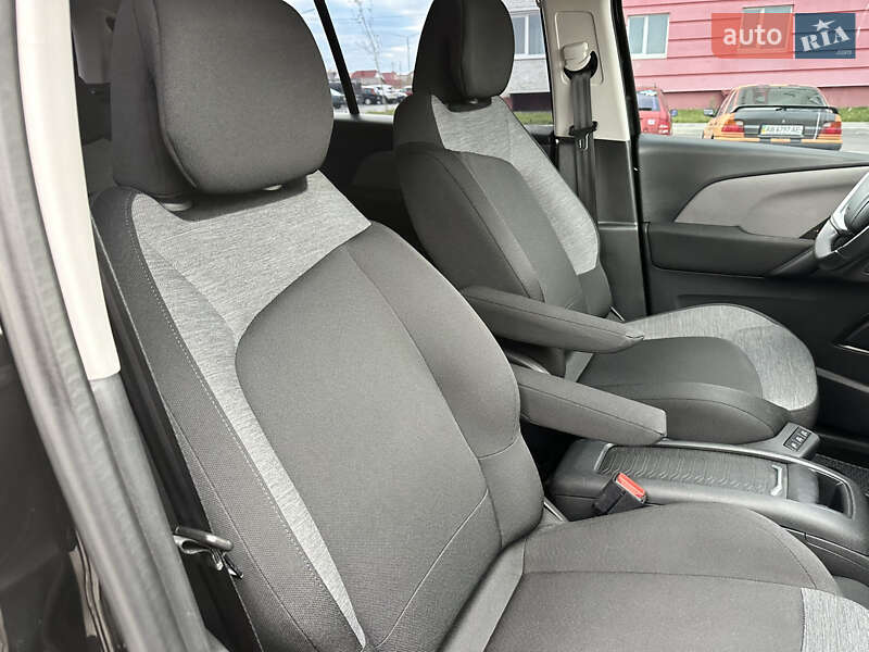 Минивэн Citroen SpaceTourer 2018 в Виннице фото 74 Минивэн Citroen SpaceTourer 2018 в Виннице