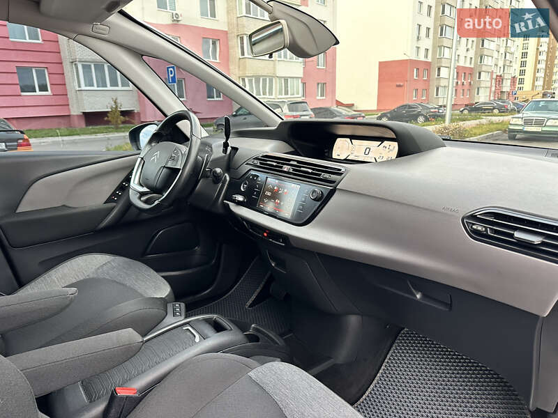 Минивэн Citroen SpaceTourer 2018 в Виннице фото 76 Минивэн Citroen SpaceTourer 2018 в Виннице