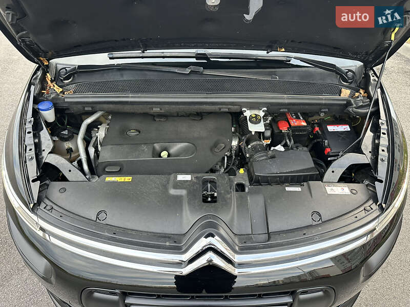 Минивэн Citroen SpaceTourer 2018 в Виннице фото 81 Минивэн Citroen SpaceTourer 2018 в Виннице