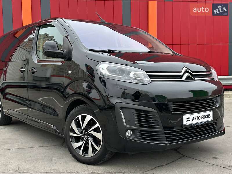 Мінівен Citroen SpaceTourer 2019 в Києві фото 3 Мінівен Citroen SpaceTourer 2019 в Києві