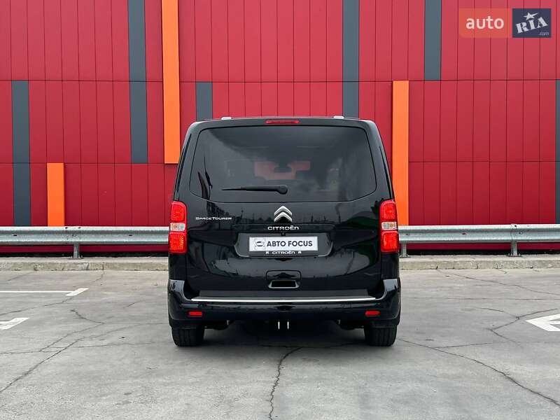 Мінівен Citroen SpaceTourer 2019 в Києві фото 8 Мінівен Citroen SpaceTourer 2019 в Києві
