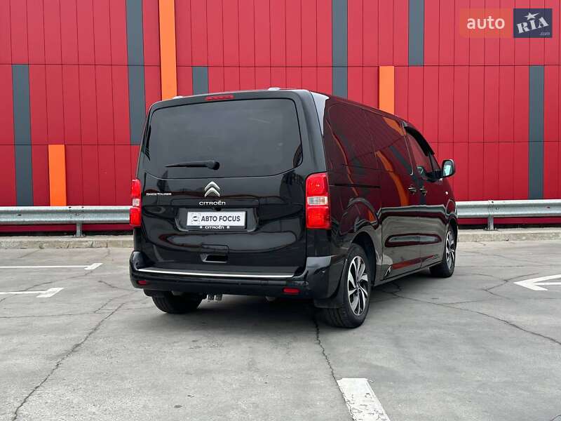 Мінівен Citroen SpaceTourer 2019 в Києві фото 9 Мінівен Citroen SpaceTourer 2019 в Києві