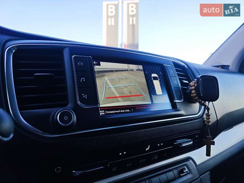 Мінівен Citroen SpaceTourer 2019 в Києві фото 21 Мінівен Citroen SpaceTourer 2019 в Києві