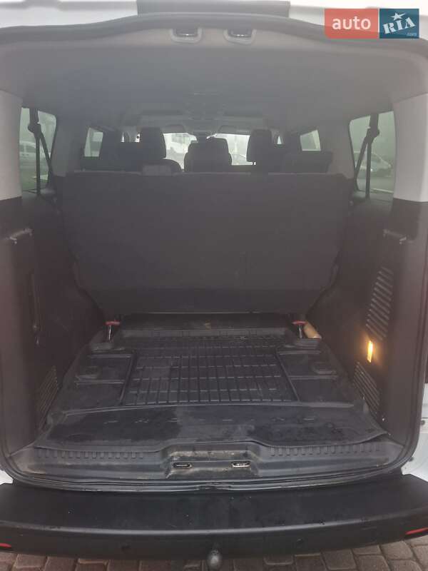 Минивэн Citroen SpaceTourer 2017 в Ивано-Франковске фото 24 Минивэн Citroen SpaceTourer 2017 в Ивано-Франковске