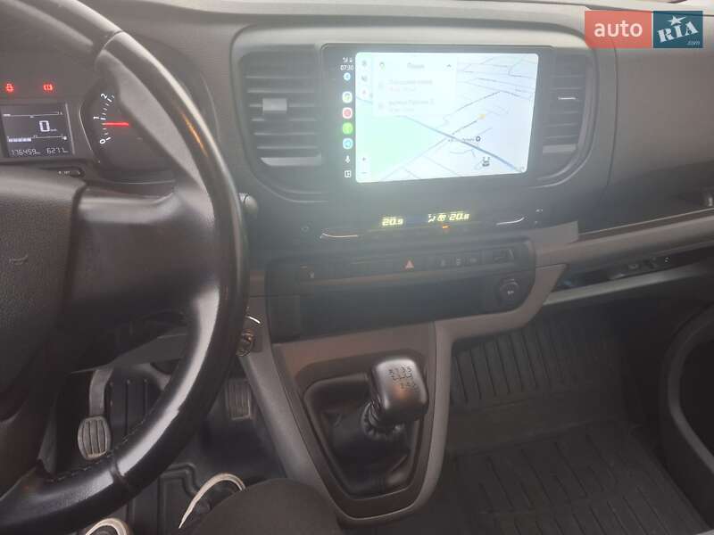 Минивэн Citroen SpaceTourer 2017 в Ивано-Франковске фото 28 Минивэн Citroen SpaceTourer 2017 в Ивано-Франковске