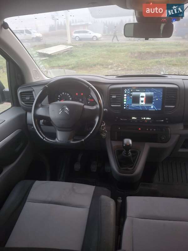 Минивэн Citroen SpaceTourer 2017 в Ивано-Франковске фото 34 Минивэн Citroen SpaceTourer 2017 в Ивано-Франковске