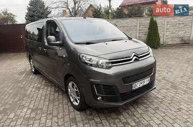Мінівен Citroen SpaceTourer 2019 в Львові