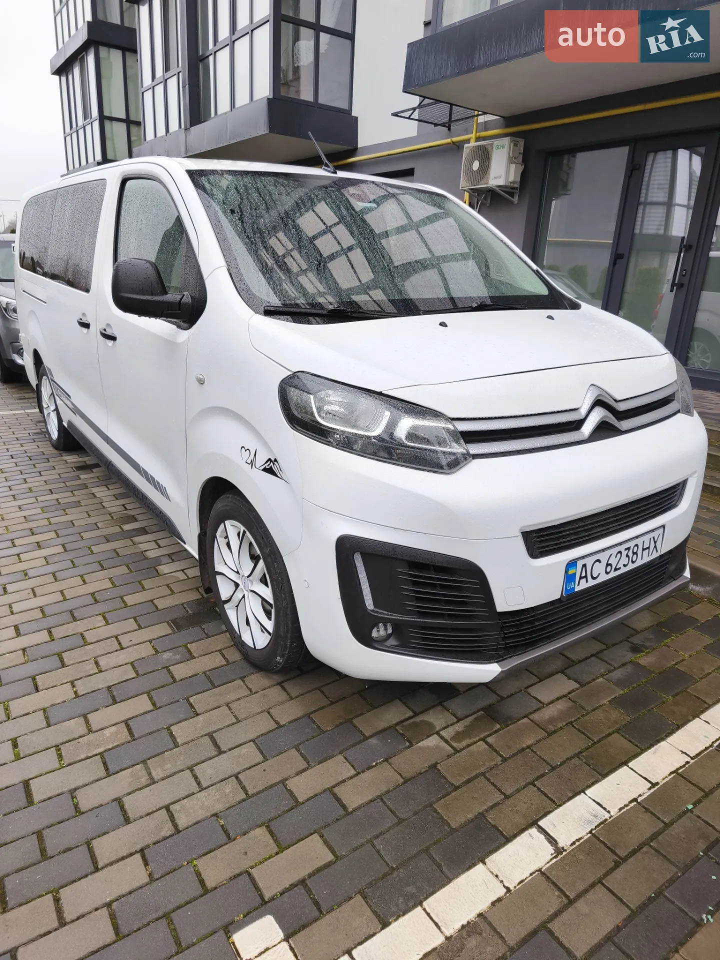 2017 Citroen Spacetourer - мініатюра 3