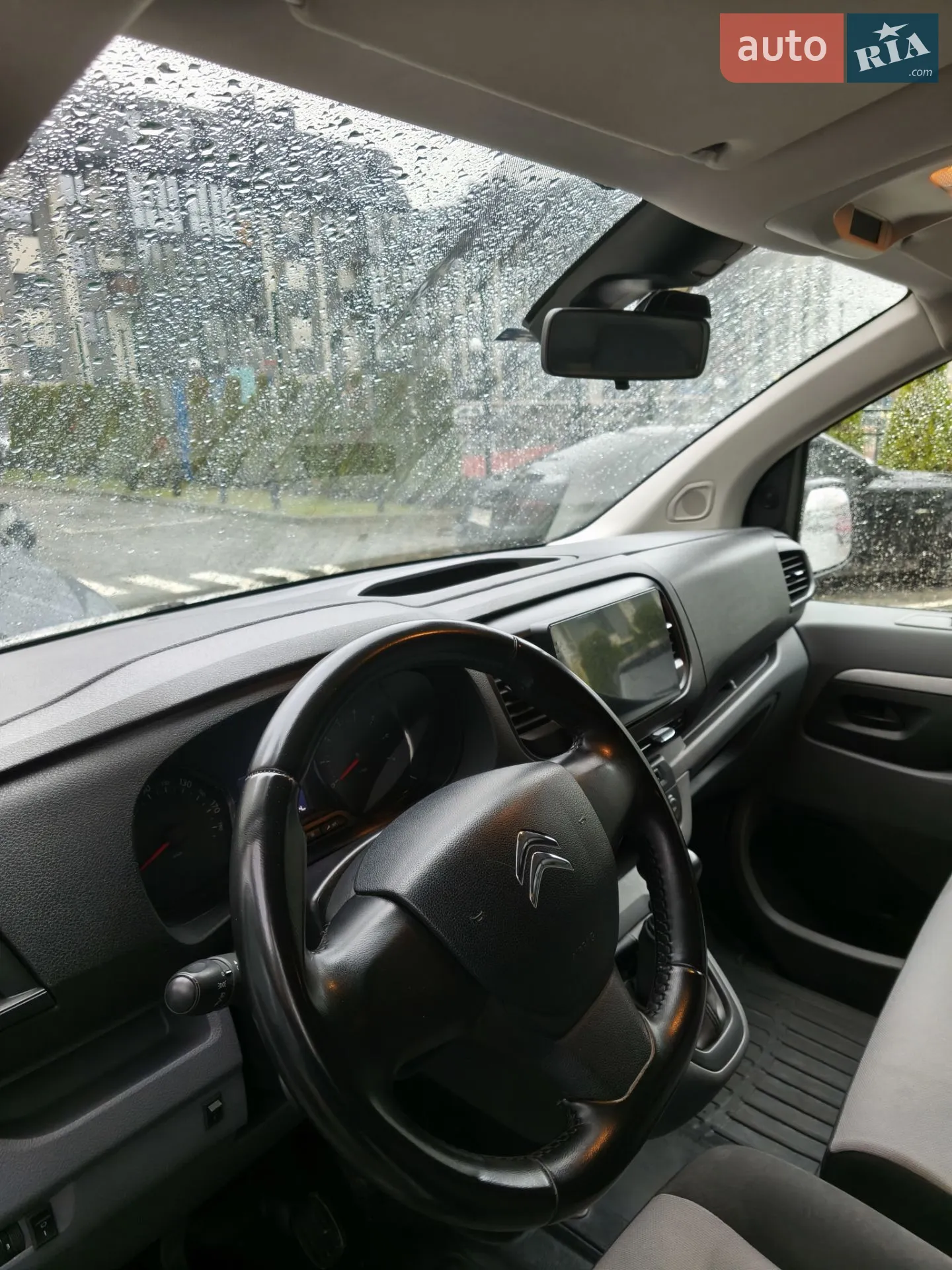 2017 Citroen Spacetourer - мініатюра 12