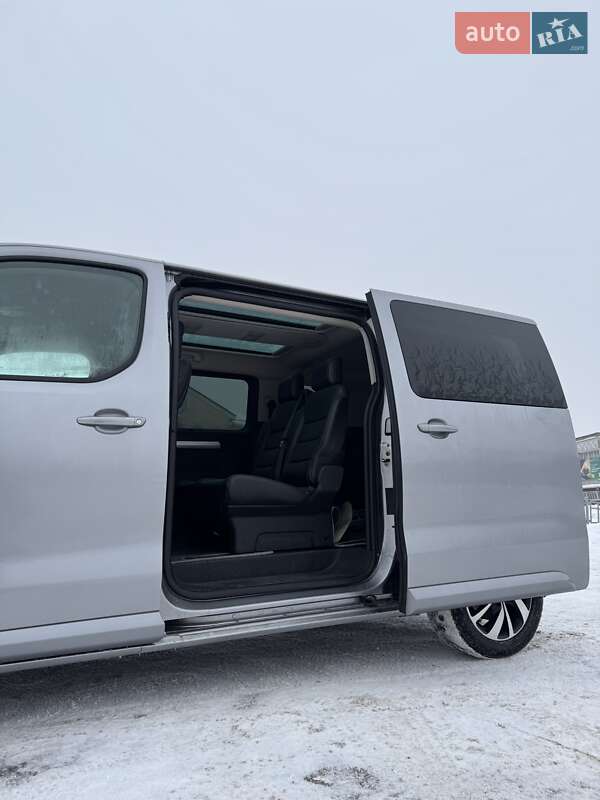 Минивэн Citroen SpaceTourer 2021 в Черняхове