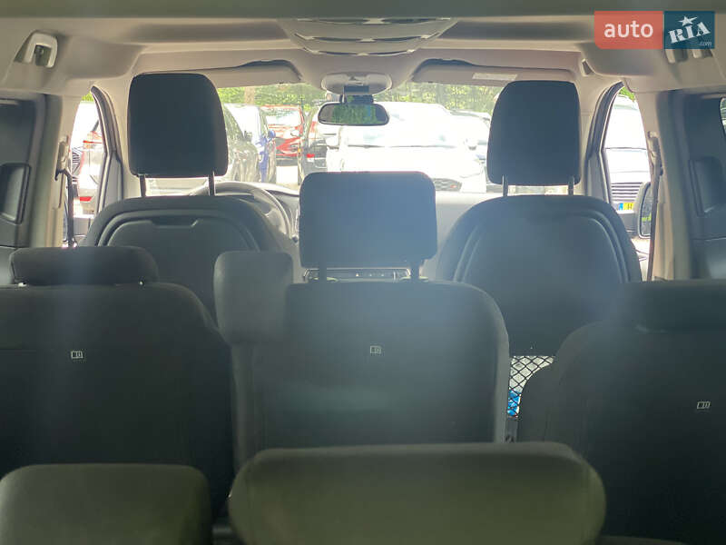 Минивэн Citroen SpaceTourer 2018 в Киеве