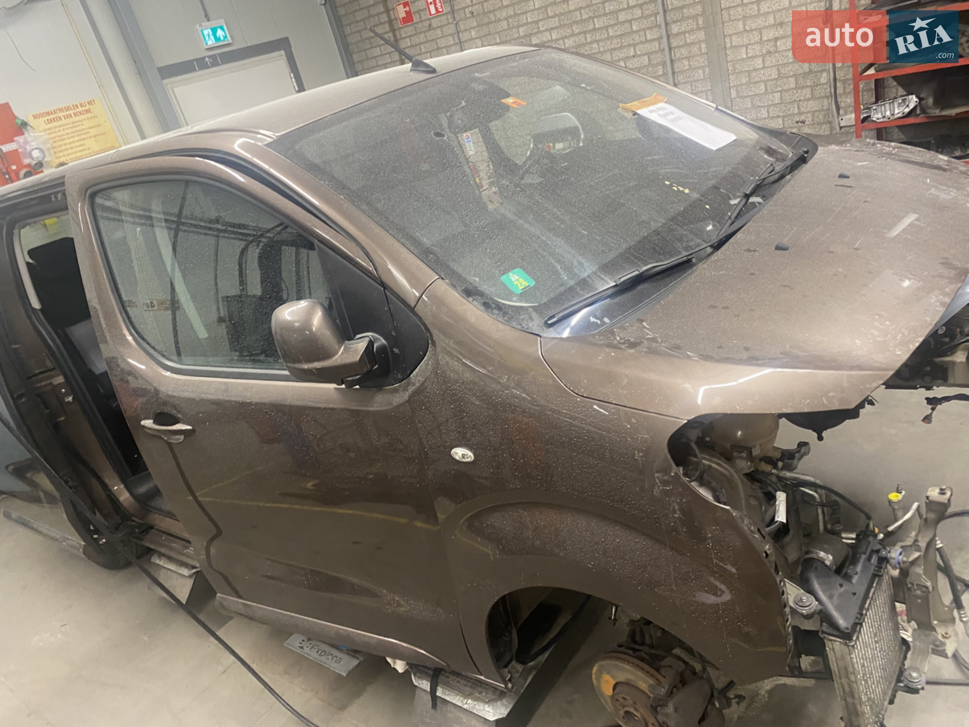 2018 Citroen Spacetourer - мініатюра 15