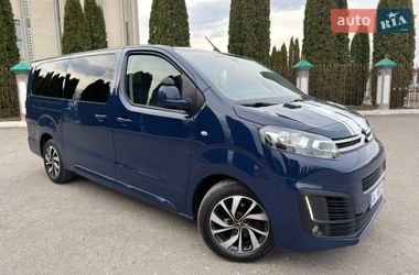 Минивэн Citroen SpaceTourer 2018 в Дубно
