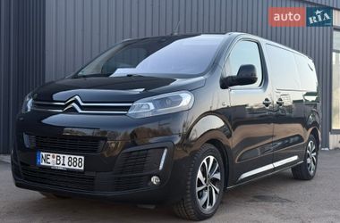Минивэн Citroen SpaceTourer 2017 в Дубно