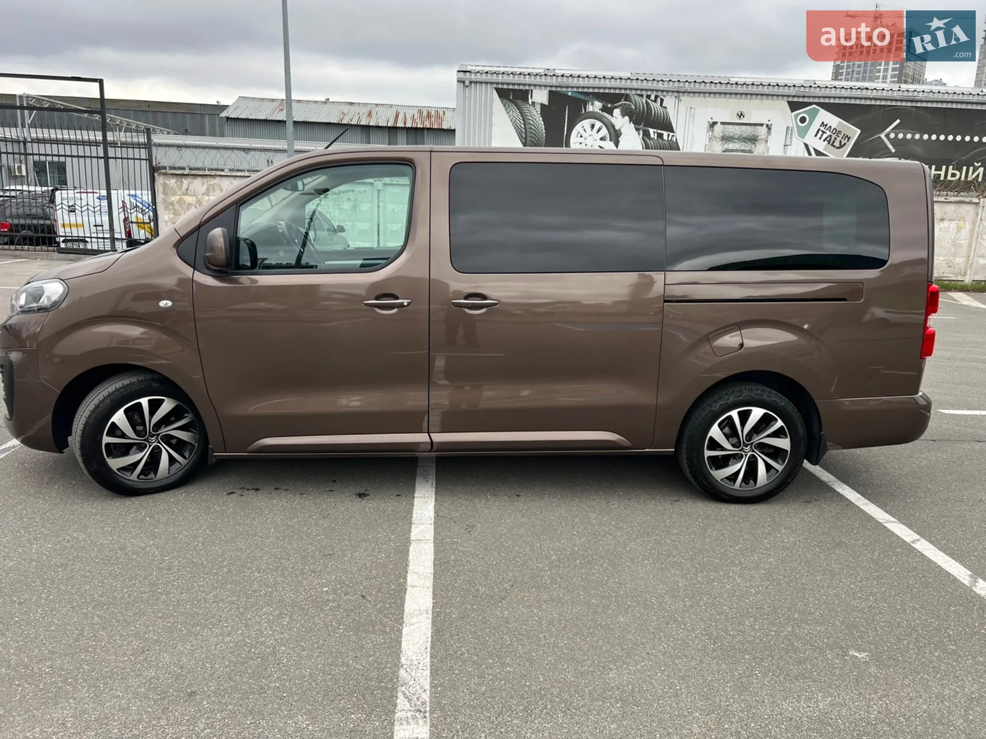 2020 Citroen Spacetourer - мініатюра 4