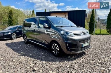 Мінівен Citroen SpaceTourer 2021 в Львові