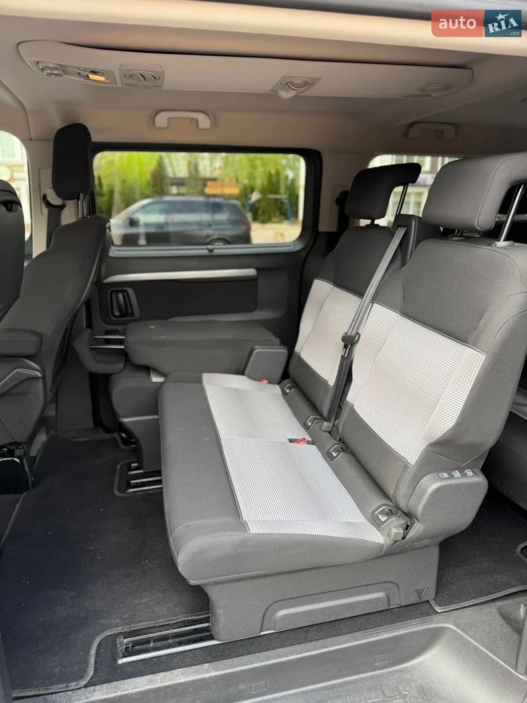 2020 Citroen Spacetourer - мініатюра 10
