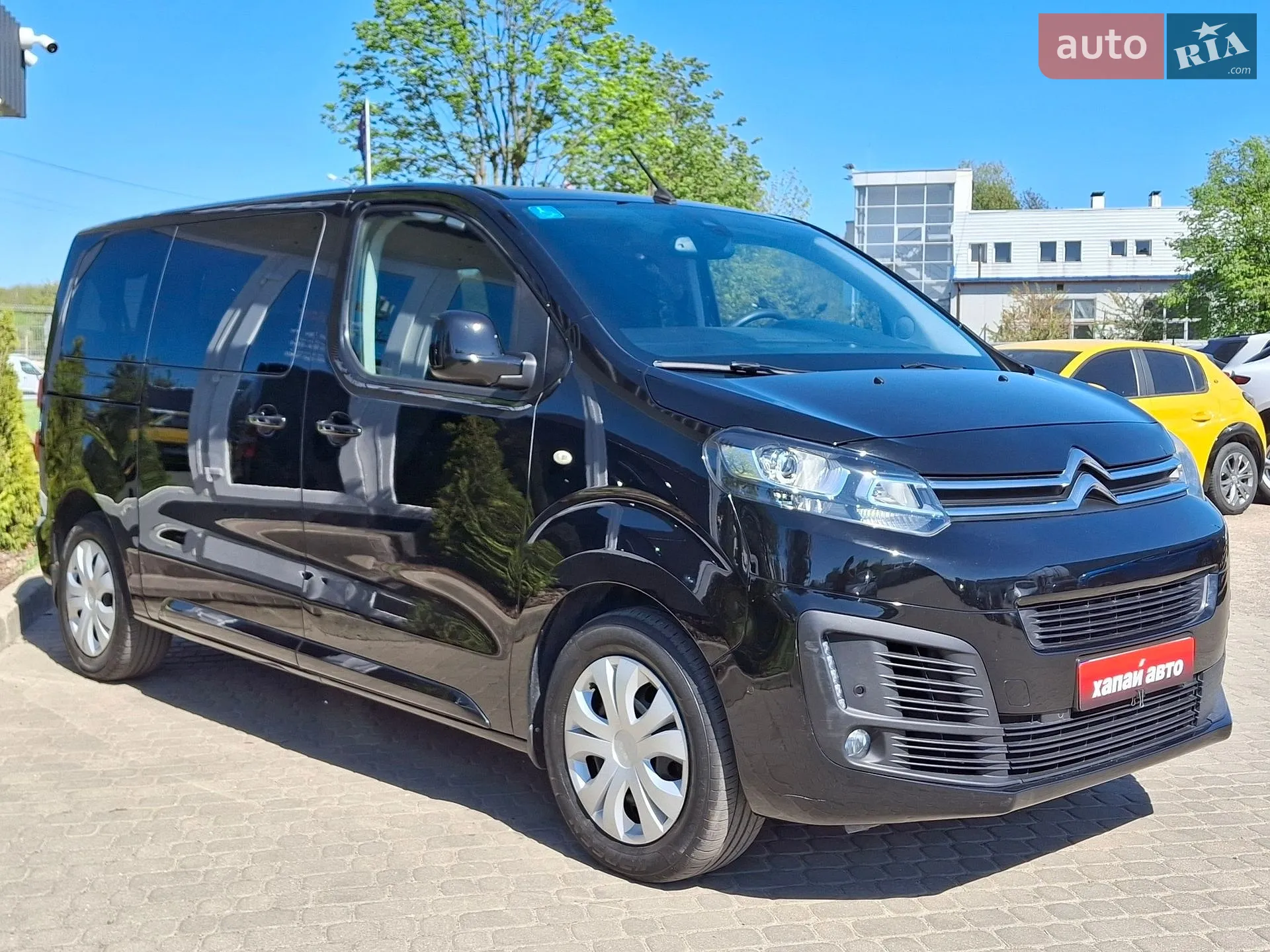 2016 Citroen Spacetourer - мініатюра 3