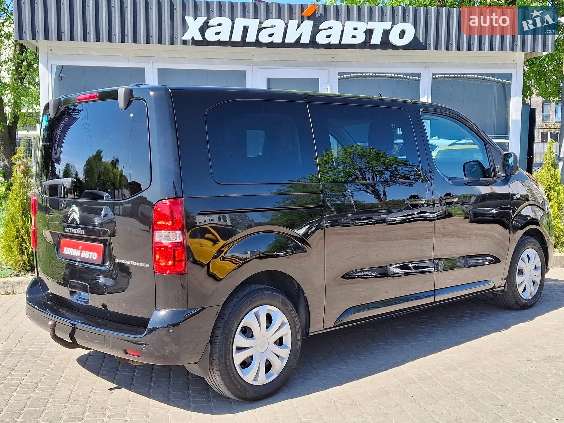 2016 Citroen Spacetourer - мініатюра 5