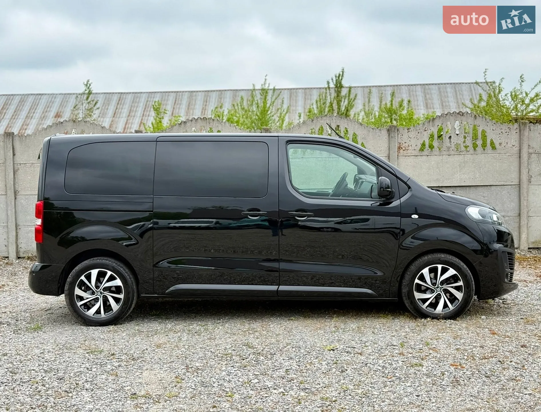 2017 Citroen Spacetourer - мініатюра 7