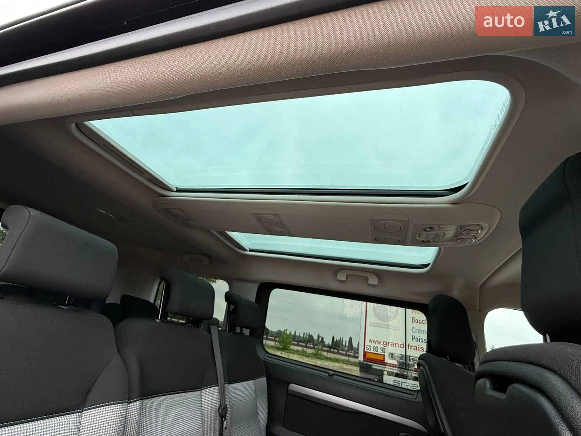 2017 Citroen Spacetourer - мініатюра 56