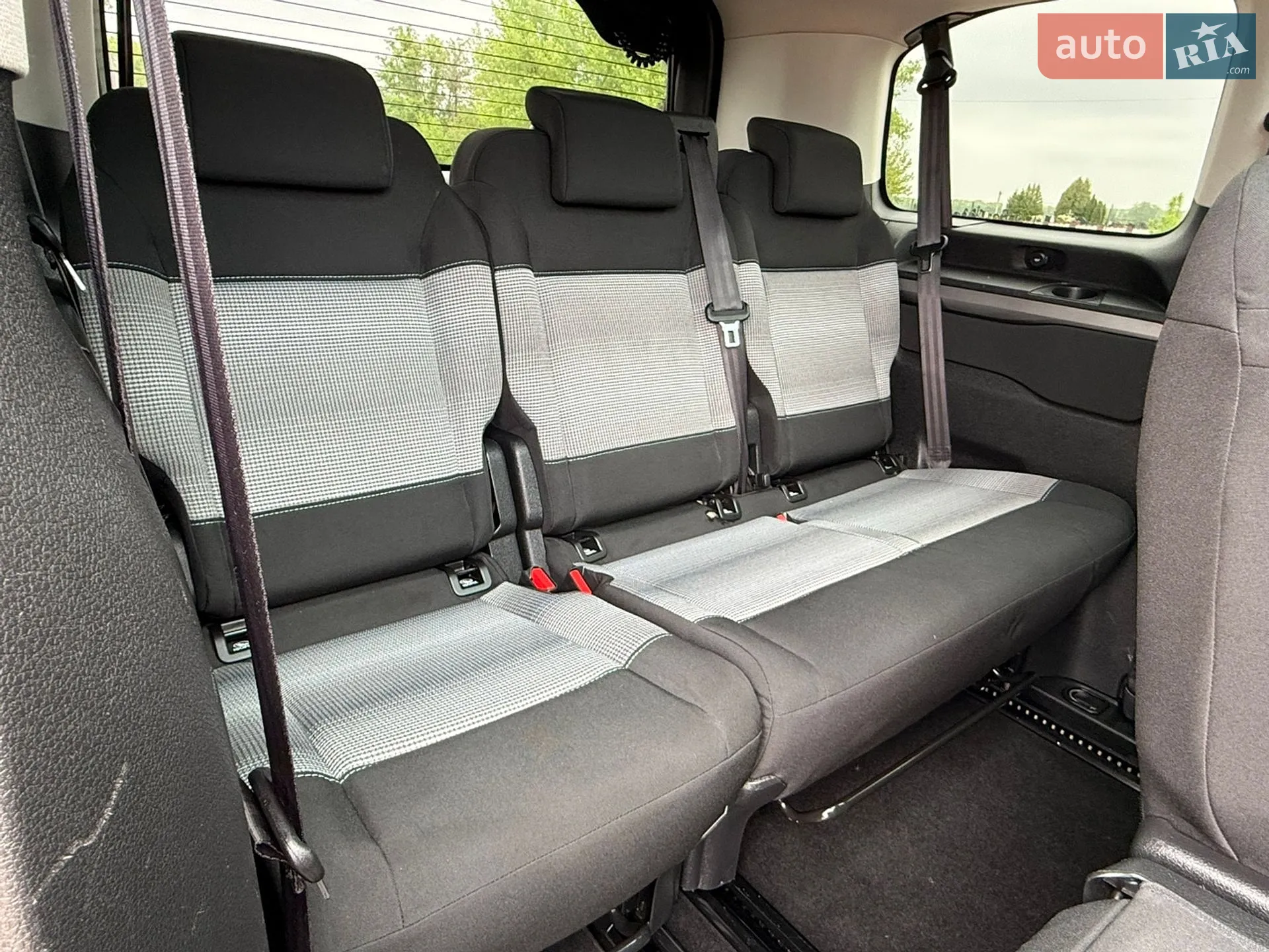 2017 Citroen Spacetourer - мініатюра 62