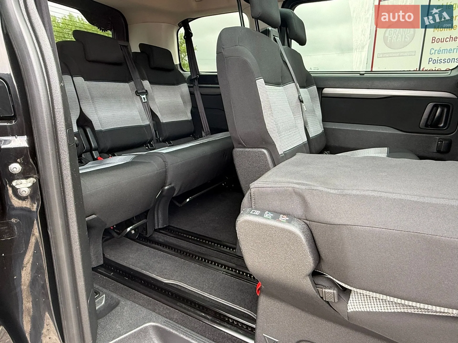 2017 Citroen Spacetourer - мініатюра 67