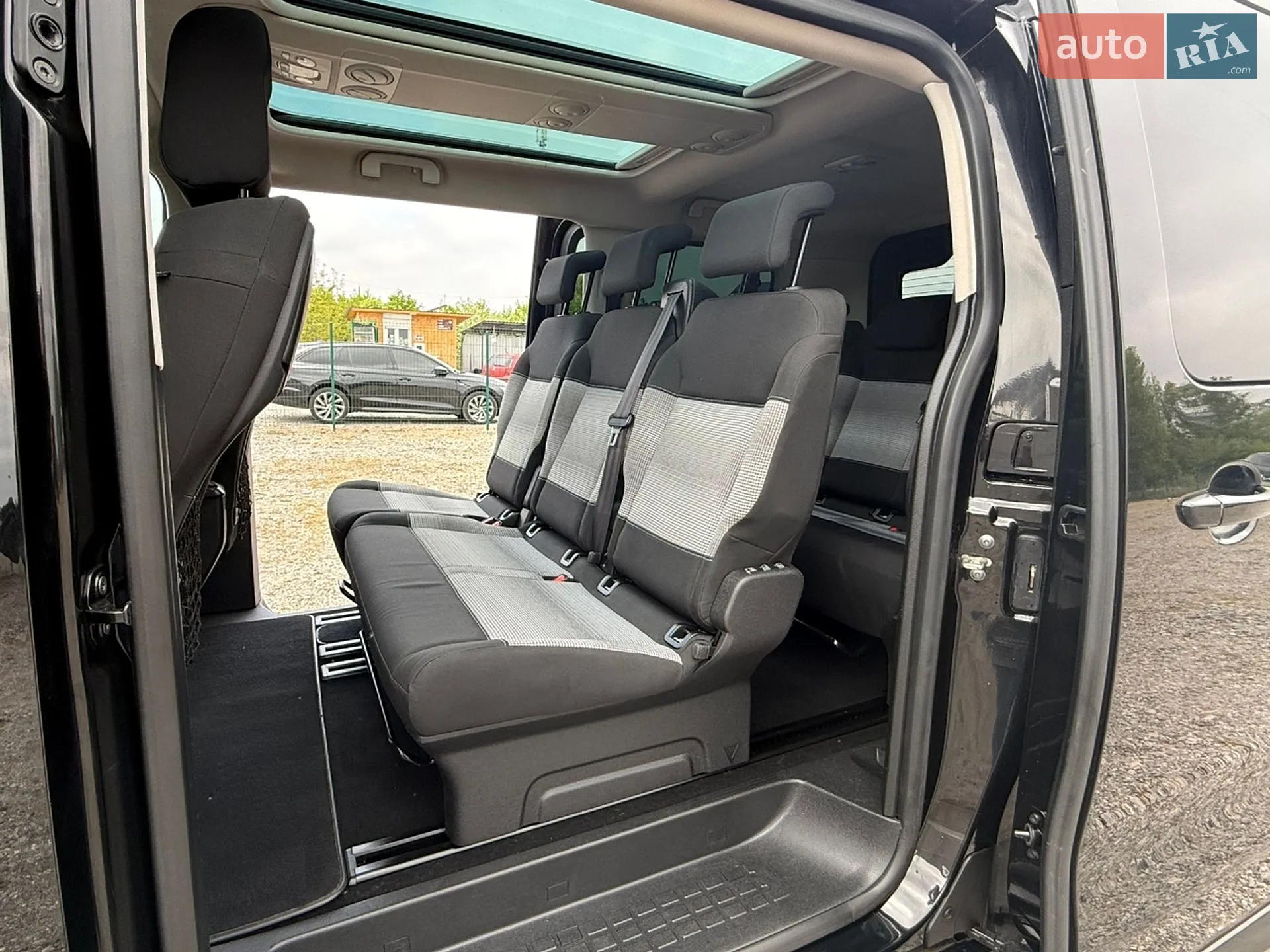 2017 Citroen Spacetourer - мініатюра 69