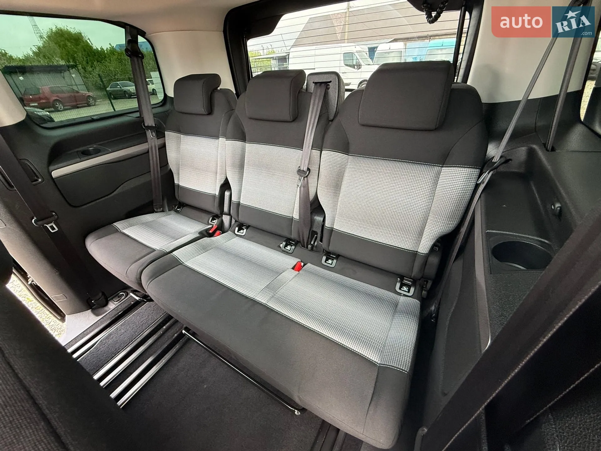 2017 Citroen Spacetourer - мініатюра 71