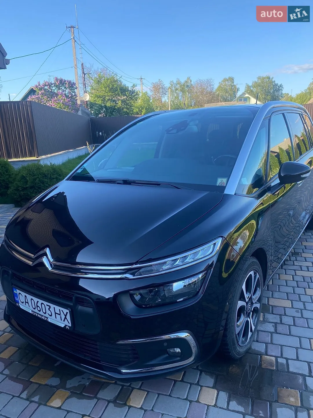 2019 Citroen Spacetourer - мініатюра 2