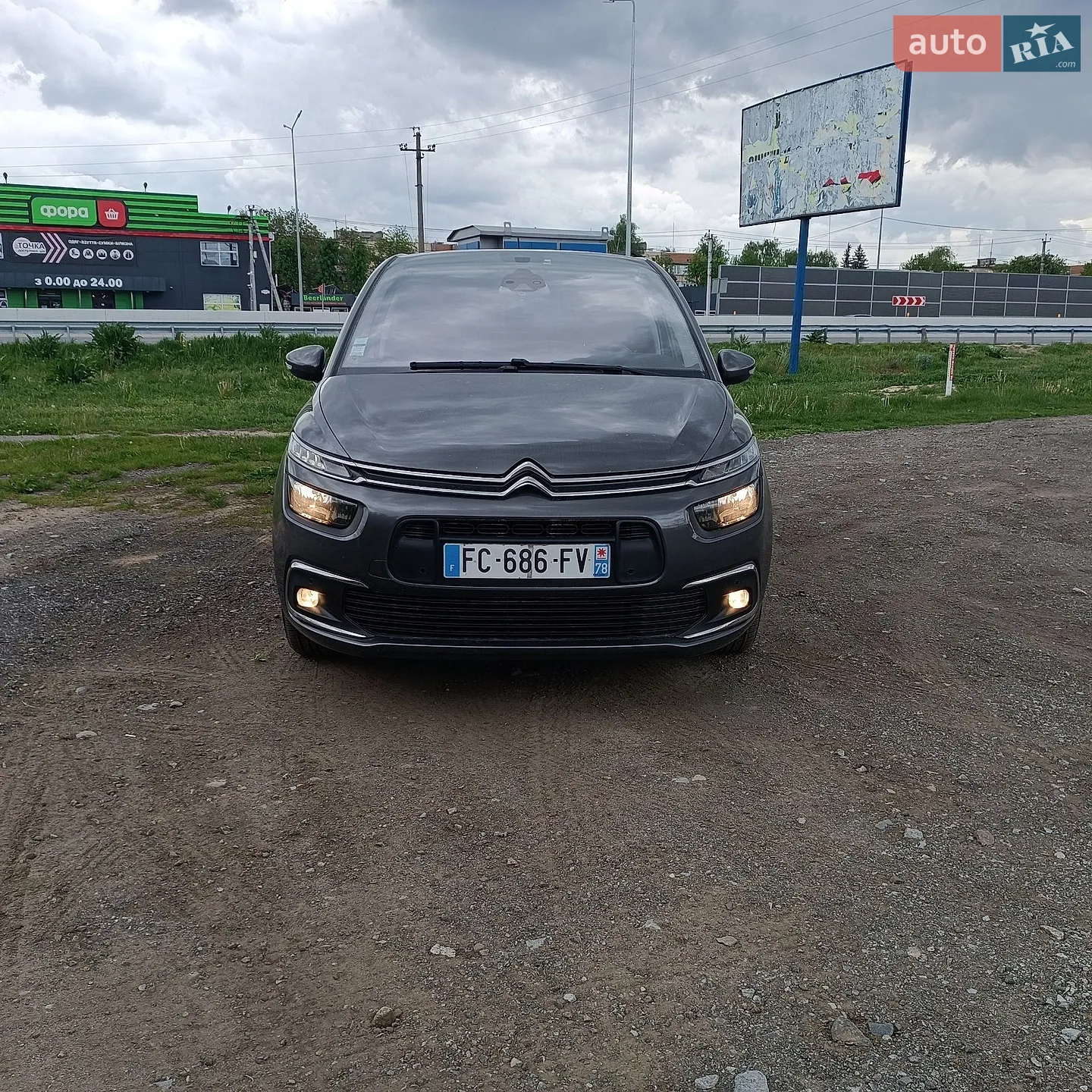 2018 Citroen Spacetourer - мініатюра 2