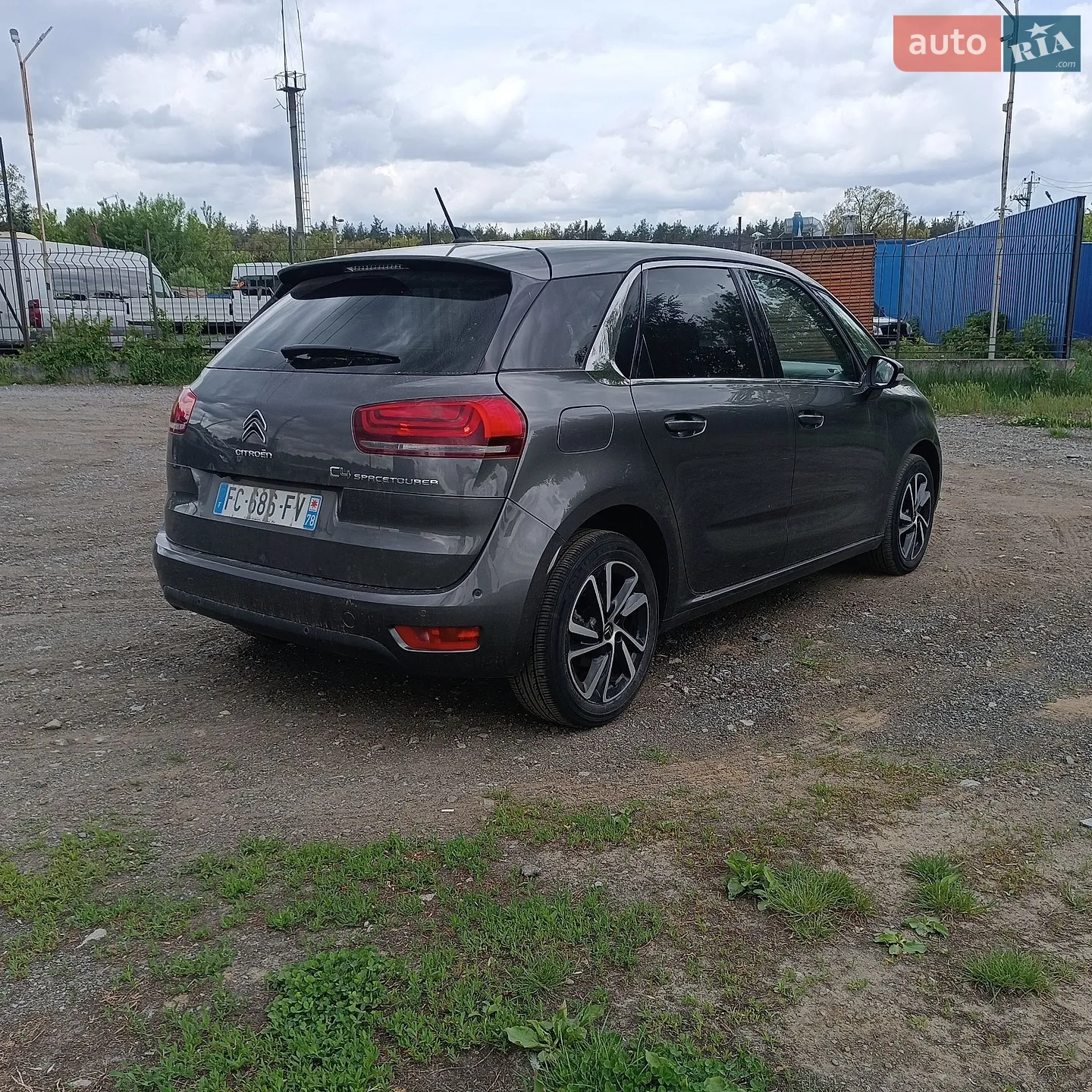 2018 Citroen Spacetourer - мініатюра 5