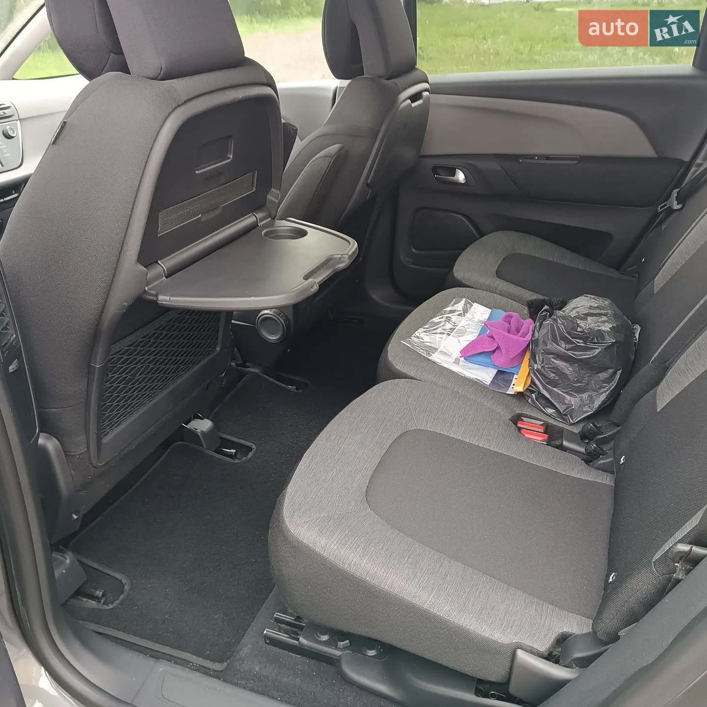 2018 Citroen Spacetourer - мініатюра 25