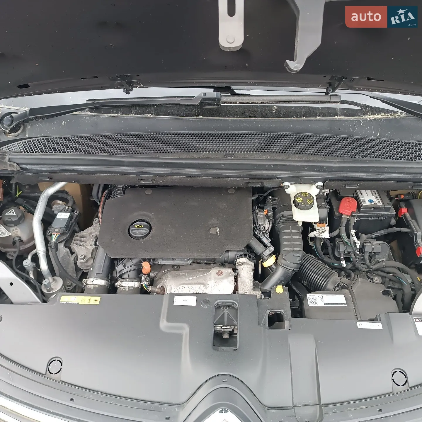 2018 Citroen Spacetourer - мініатюра 38
