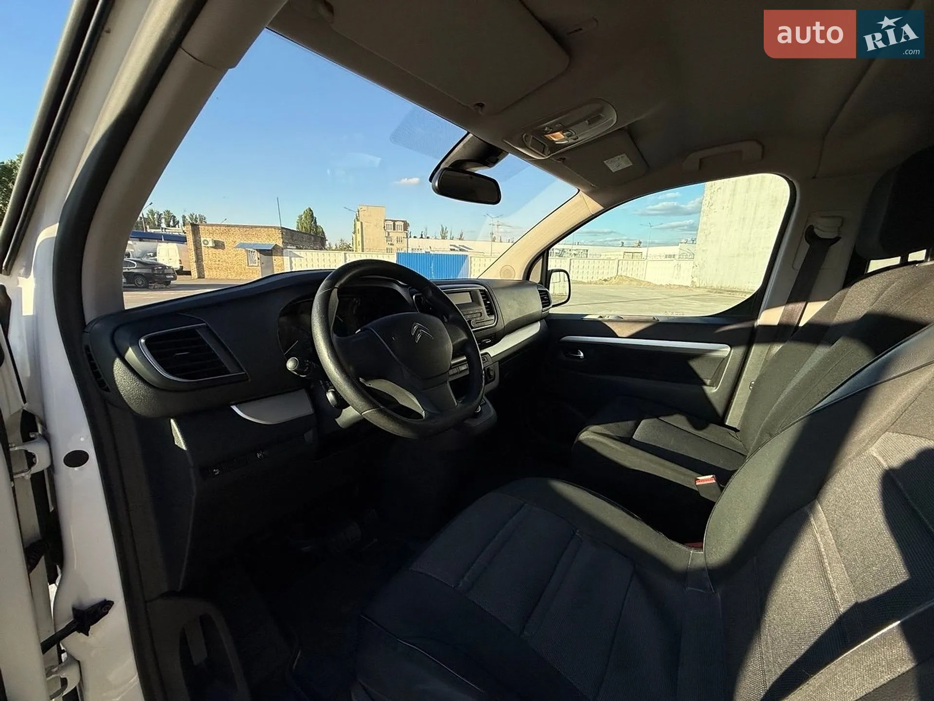 2017 Citroen Spacetourer - мініатюра 5