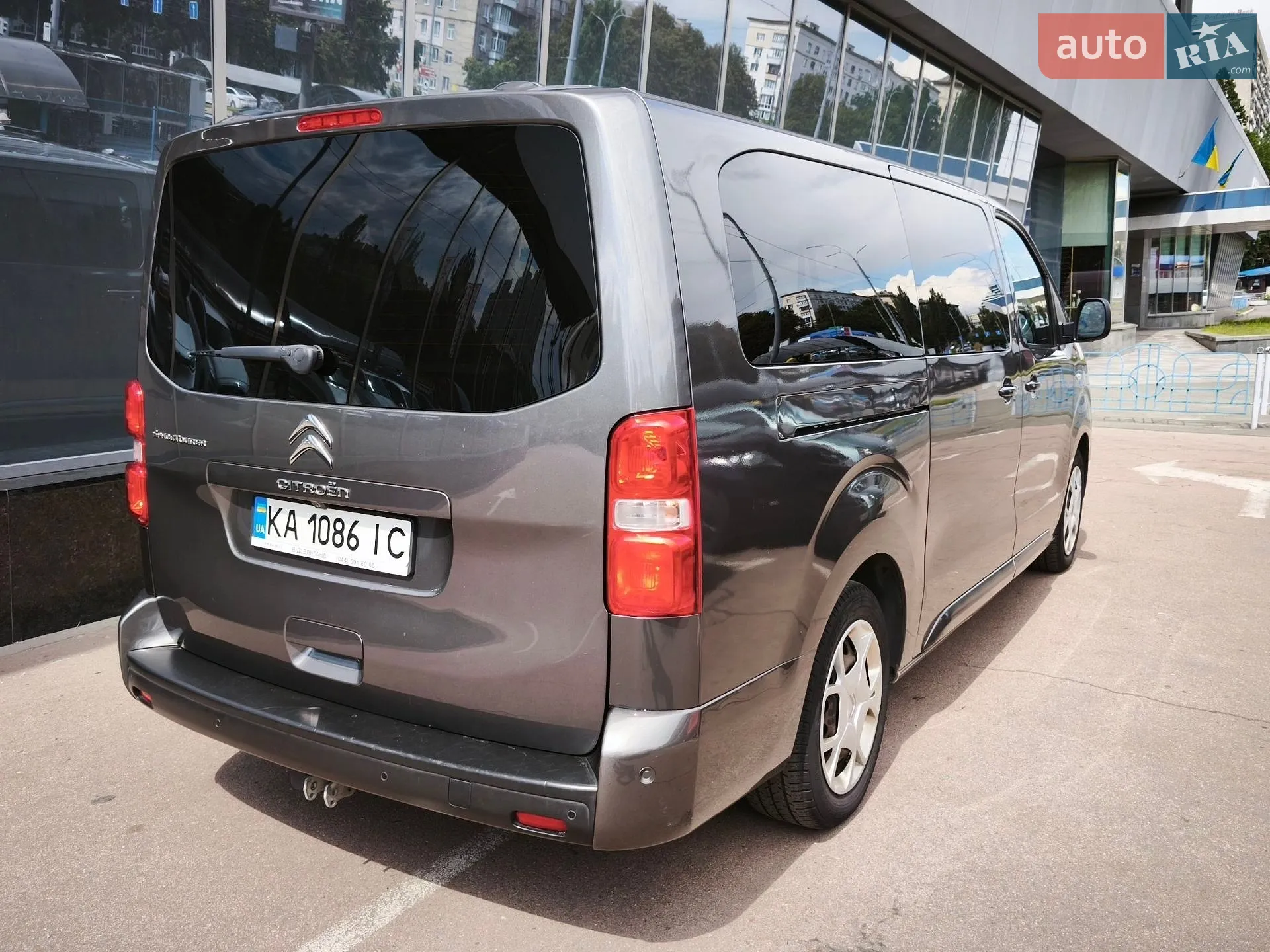 2020 Citroen Spacetourer - мініатюра 13